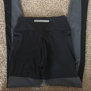 Nikki B season 1 Black leggings (willing to trade)